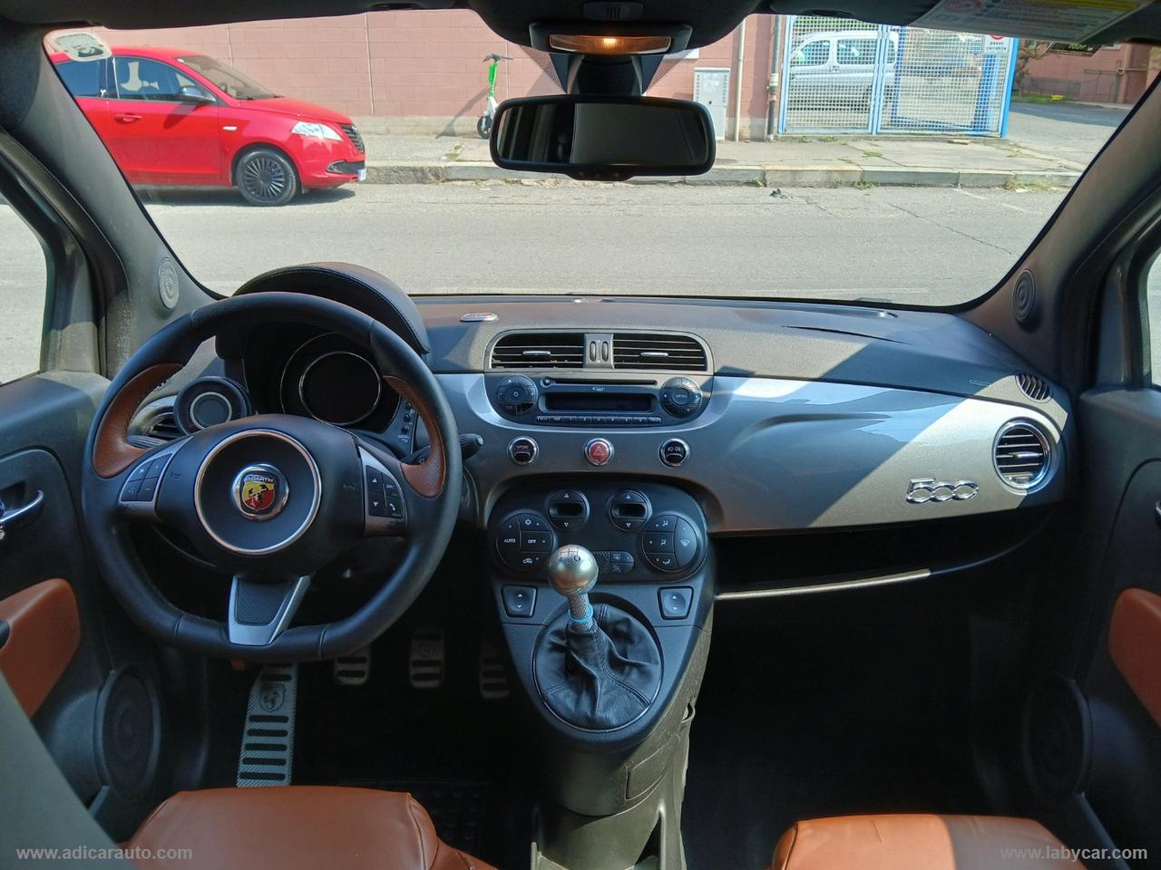 ABARTH 595 1.4 Turbo T-Jet 160 CV Turismo