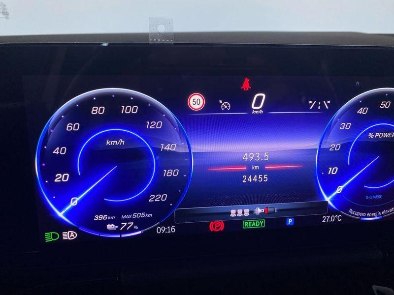 Mercedes-Benz EQA EQA 250+ Progressive Advanced Plus