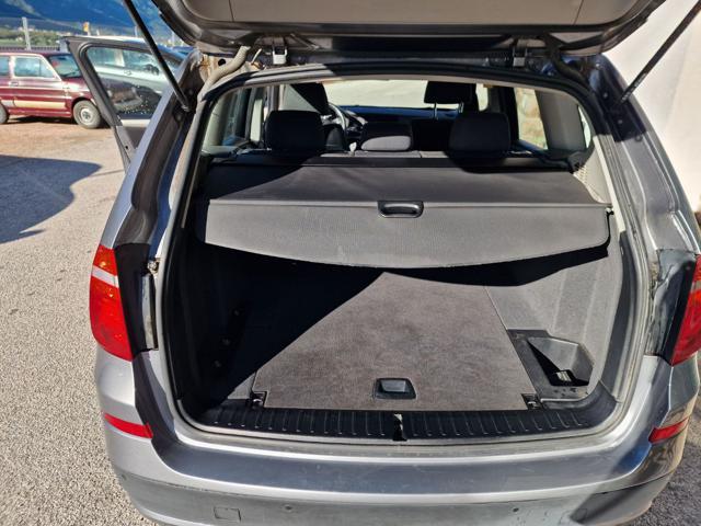 BMW X3 xDrive20d