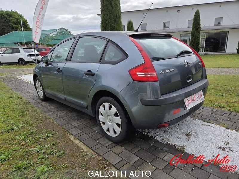 Citroën C4 1.4