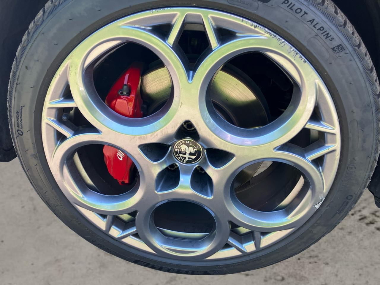 Alfa Romeo Tonale 1.5 hybrid Speciale 130cv tct7