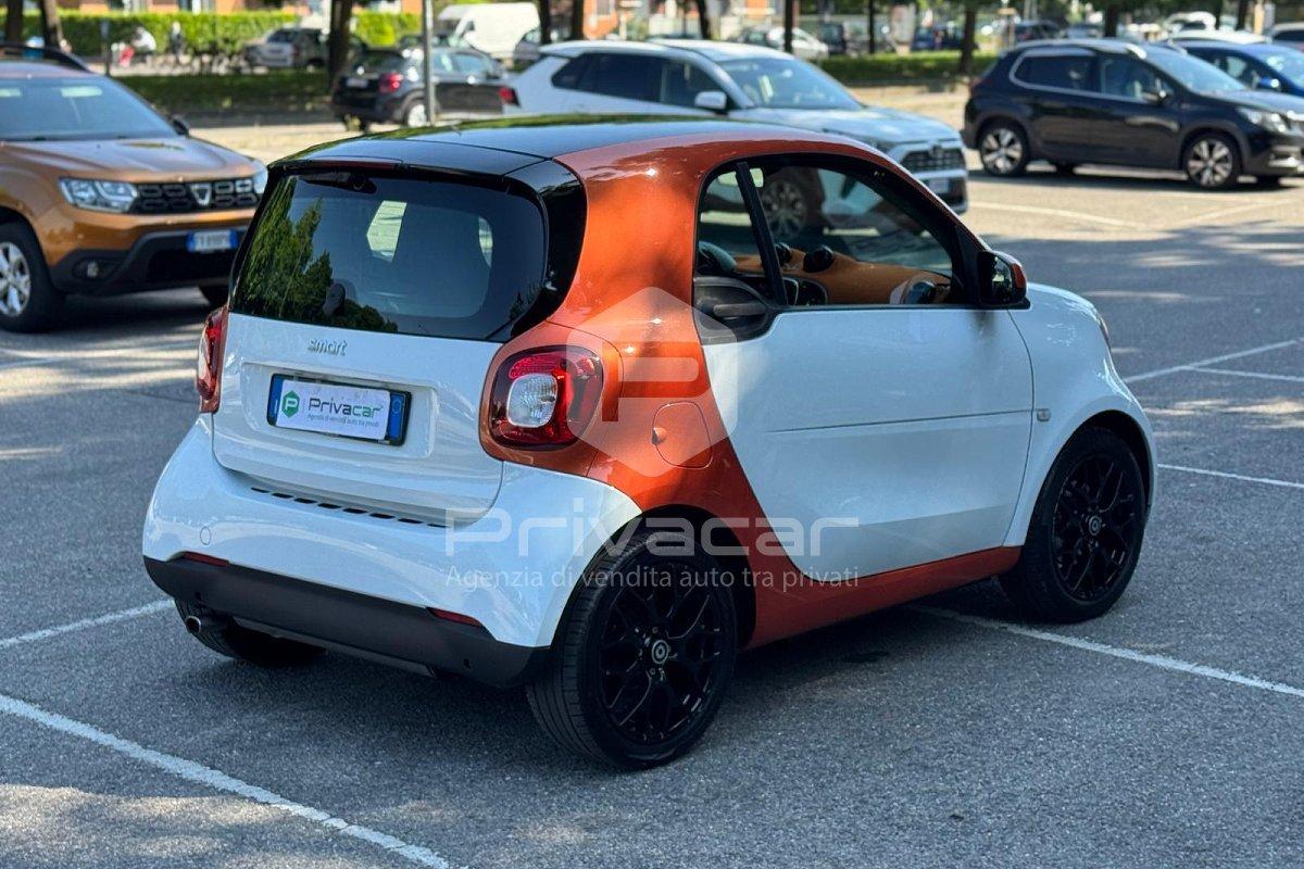 SMART fortwo 70 1.0 Sport edition 1