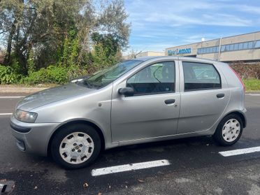 Fiat Punto 1.2i cat 5 porte Verve