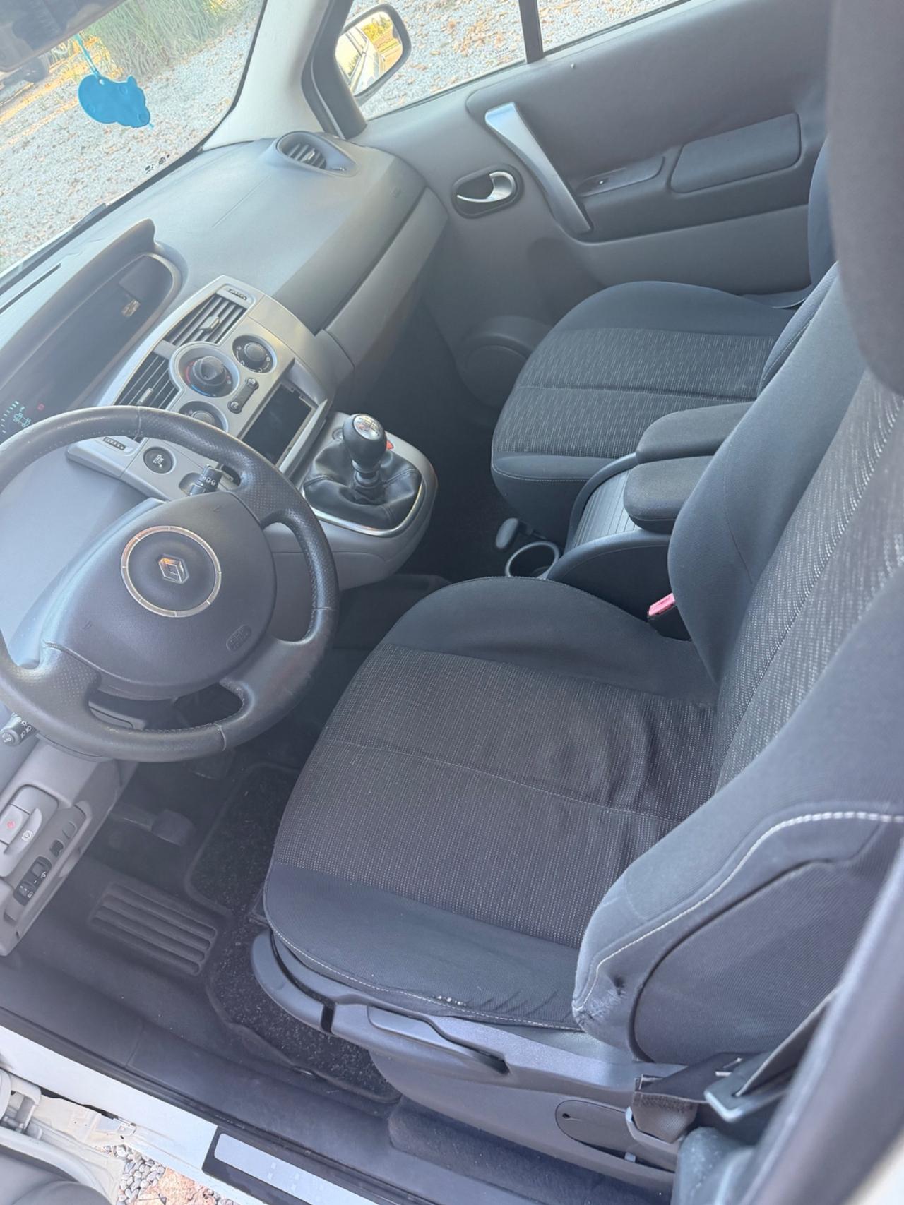 Renault Scenic Scénic 1.6 16V Luxe