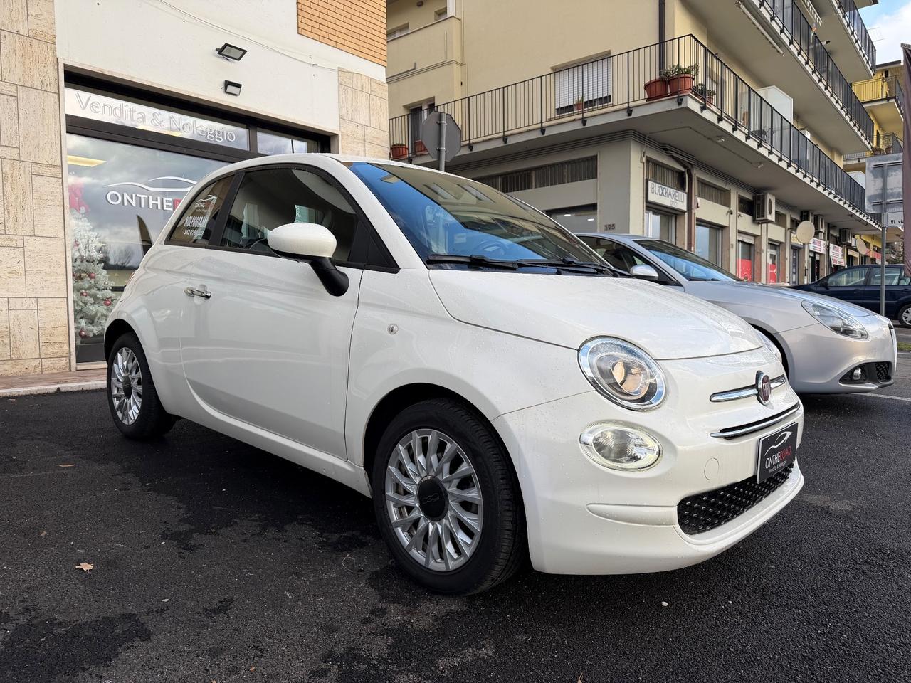 Fiat 500 1.0 Hybrid
