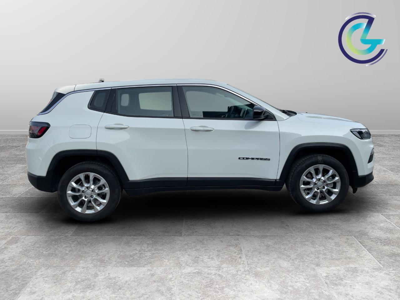 JEEP Compass II 2021 - Compass 1.3 turbo t4 Longitude 2wd 130cv