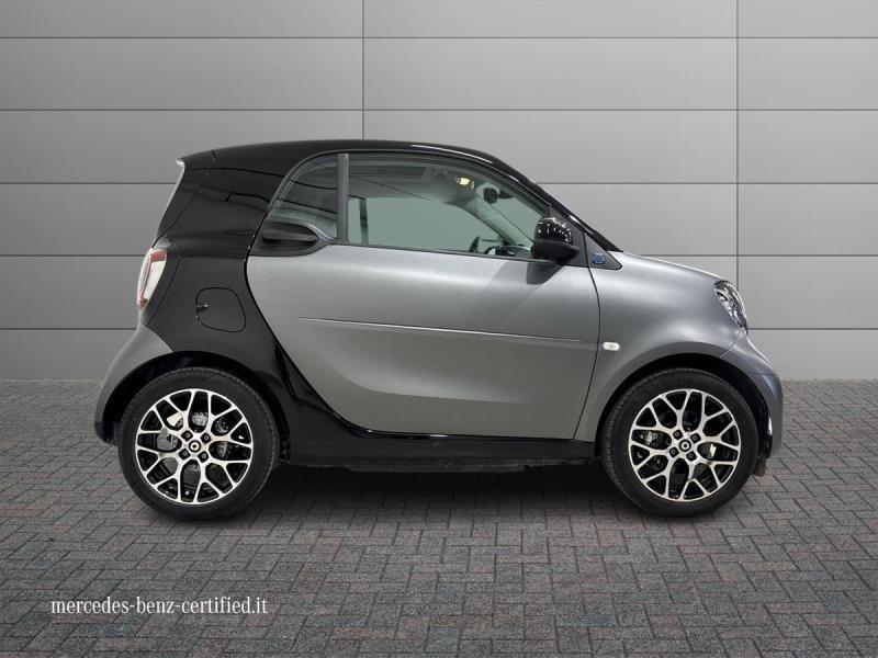 Smart fortwo 22kW EQ Prime