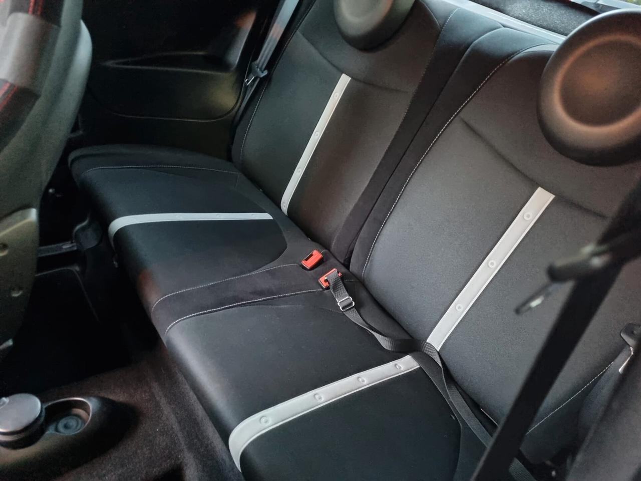 Abarth 595 1.4 Turbo T-Jet 180 CV Competizione