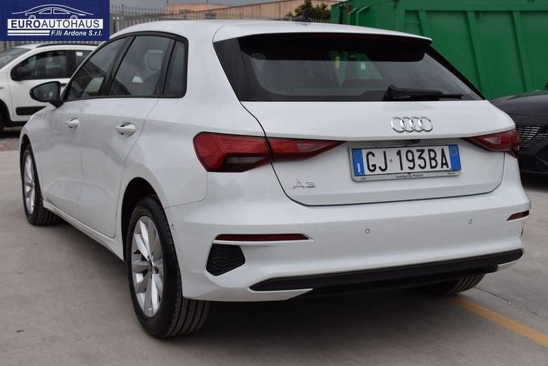 Audi A3 Sportback 30 TDI S tronic S line Edition *NAVI, TELECAMERA*