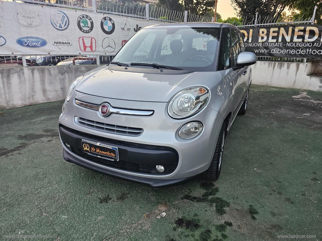 FIAT 500L 0.9 TwinAir Turbo Nat. Power Pop