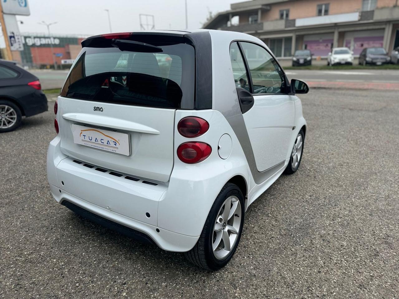 Smart ForTwo Pulse 0.8 cdi