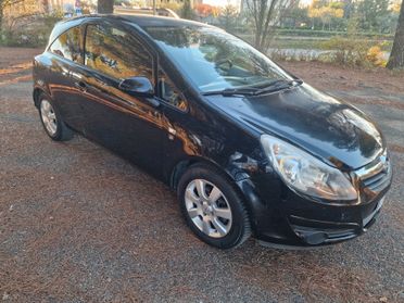 Opel Corsa 1.2 80CV 3 porte GPL-TECH Edition automatico