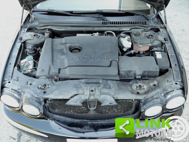 JAGUAR X-Type 2.2D cat Classic cDPF