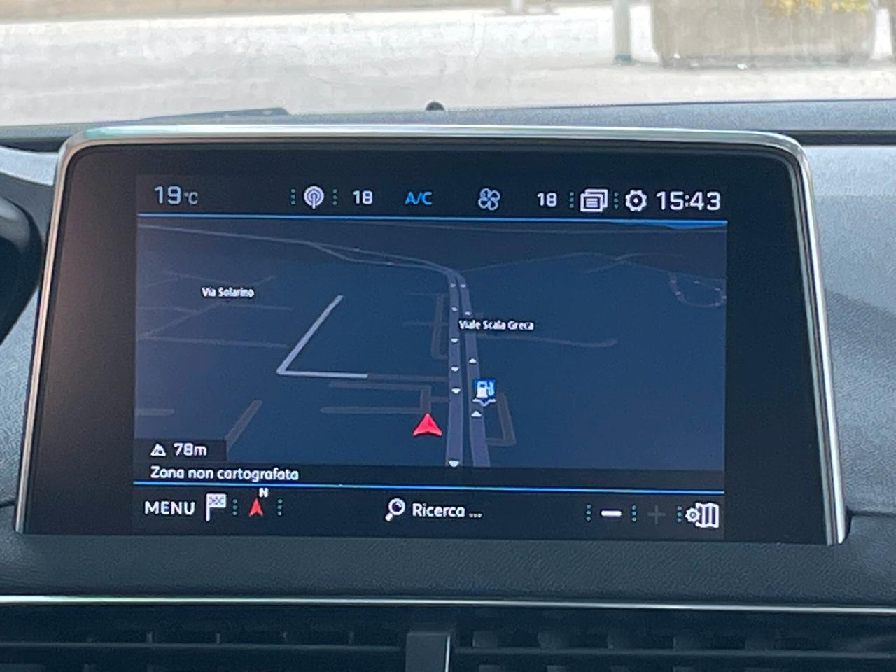 Peugeot 3008 BlueHDi 130 S&S GT Line