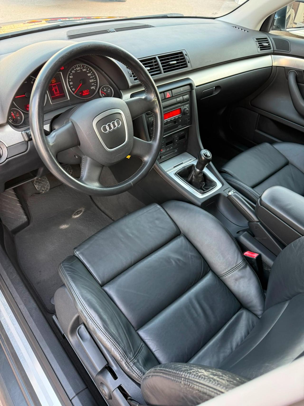 Audi A4 2.0 16V TDI Avant