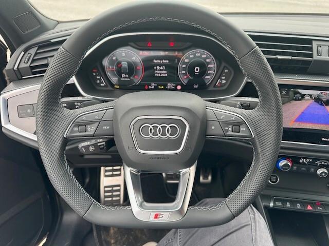 Audi Q3 SPB 35 TDI S tronic S line edition