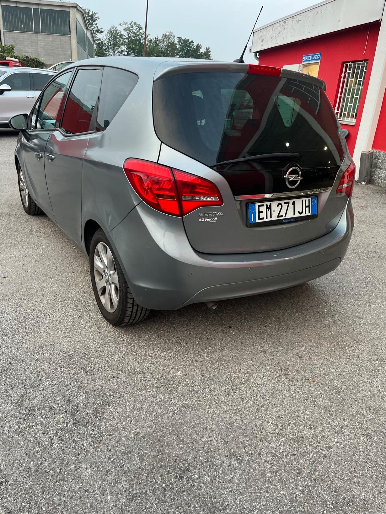 Opel Meriva 1.4 Turbo 120CV GPL Tech Cosmo