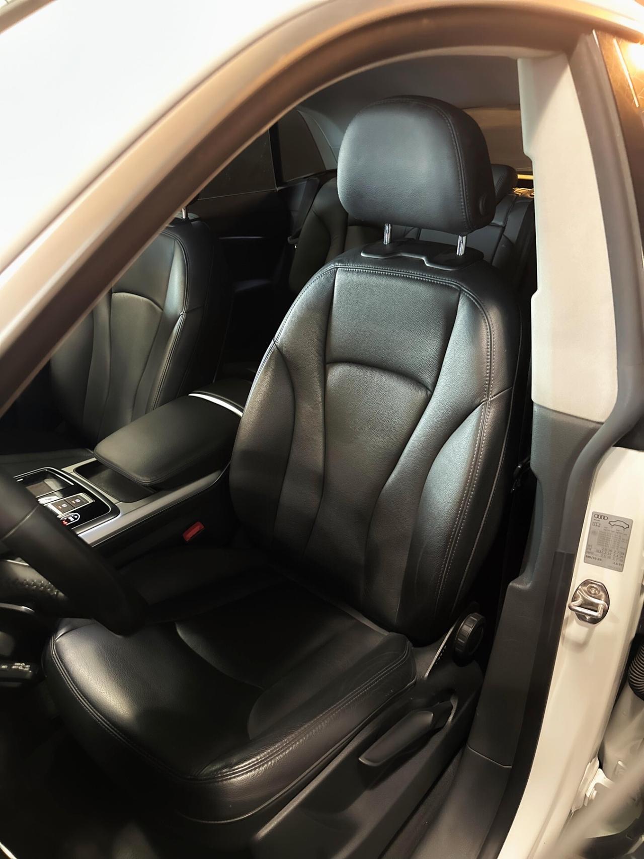 Audi Q8 50 TDI 286 CV quattro tiptronic Sport
