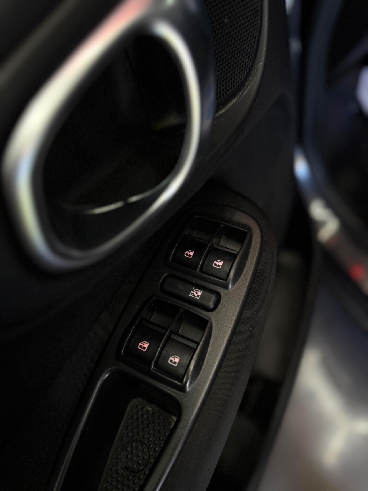 Fiat 500L 1.4 GPL Lounge 2017