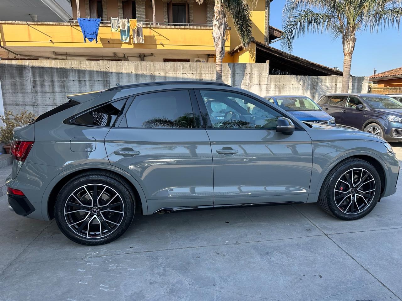 Audi Q5 SQ5 SPB TDI quattro tiptronic sport attitude