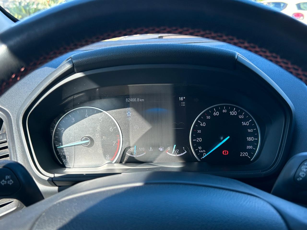 Ford EcoSport 1.0 ecoboost ST-Line