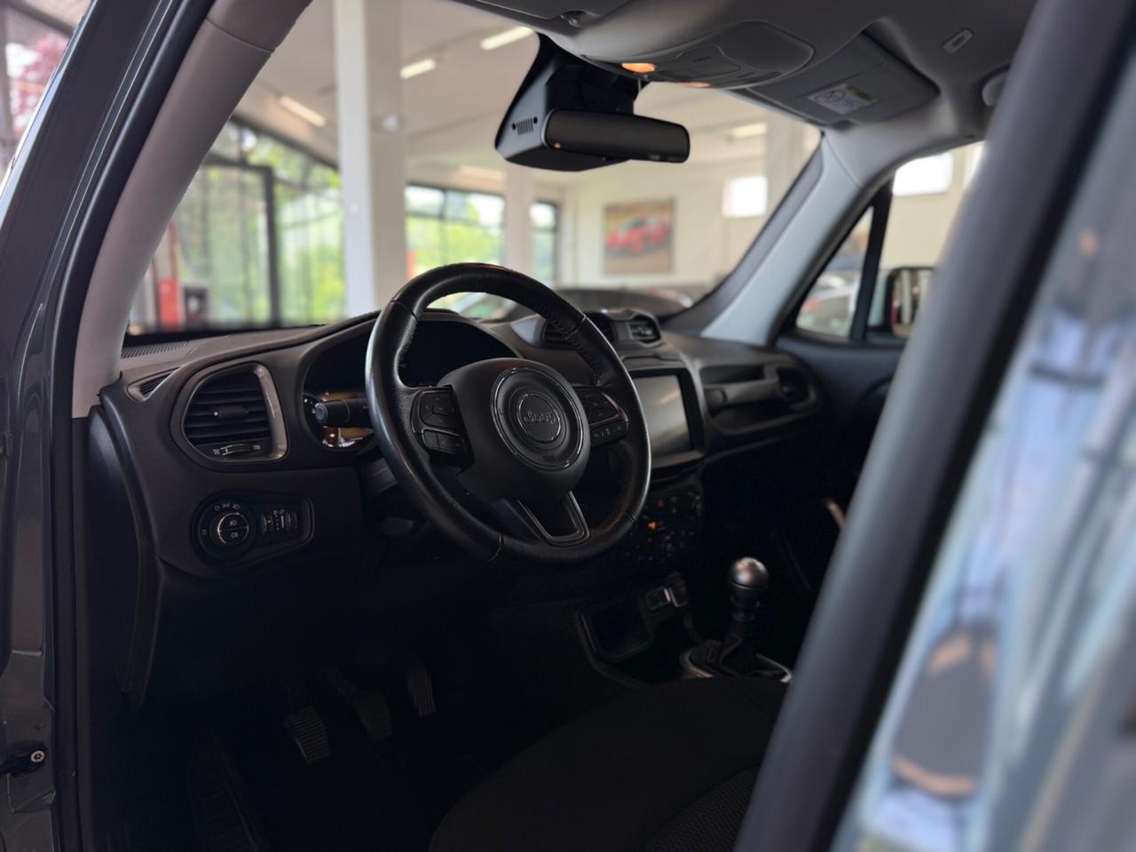 Jeep Renegade 1.6 Mjt 120 CV Limited 02/2018 EURO 6B NEOPATENTATI