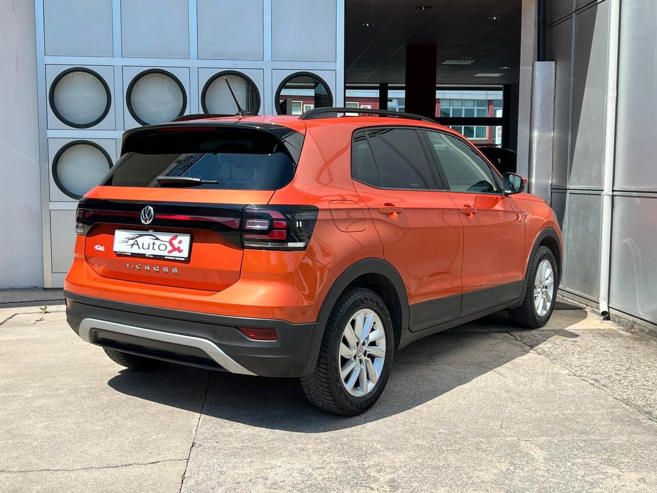 Volkswagen T-Cross 1.0 TSI Style BMT