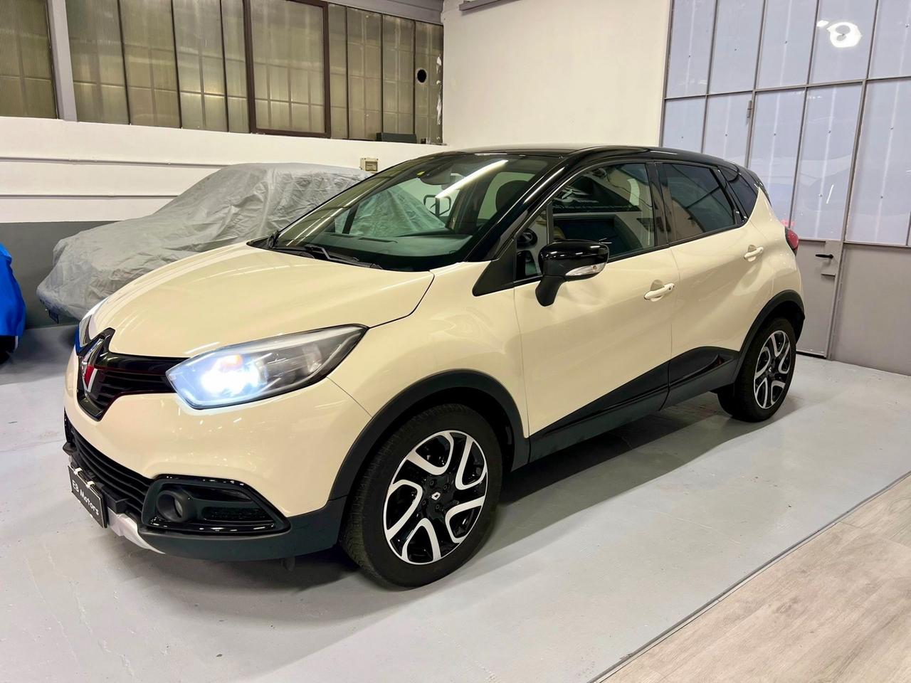Renault Captur TCe 90 CV Energy Intens R-Link