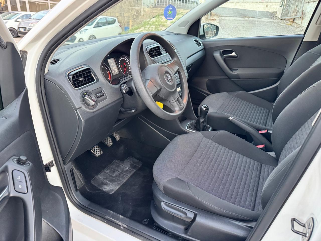 Volkswagen Polo 1.2 TDI DPF 5 p. Comfortline