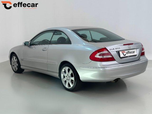 MERCEDES-BENZ CLK 200 Kompr. TPS cat Elegance