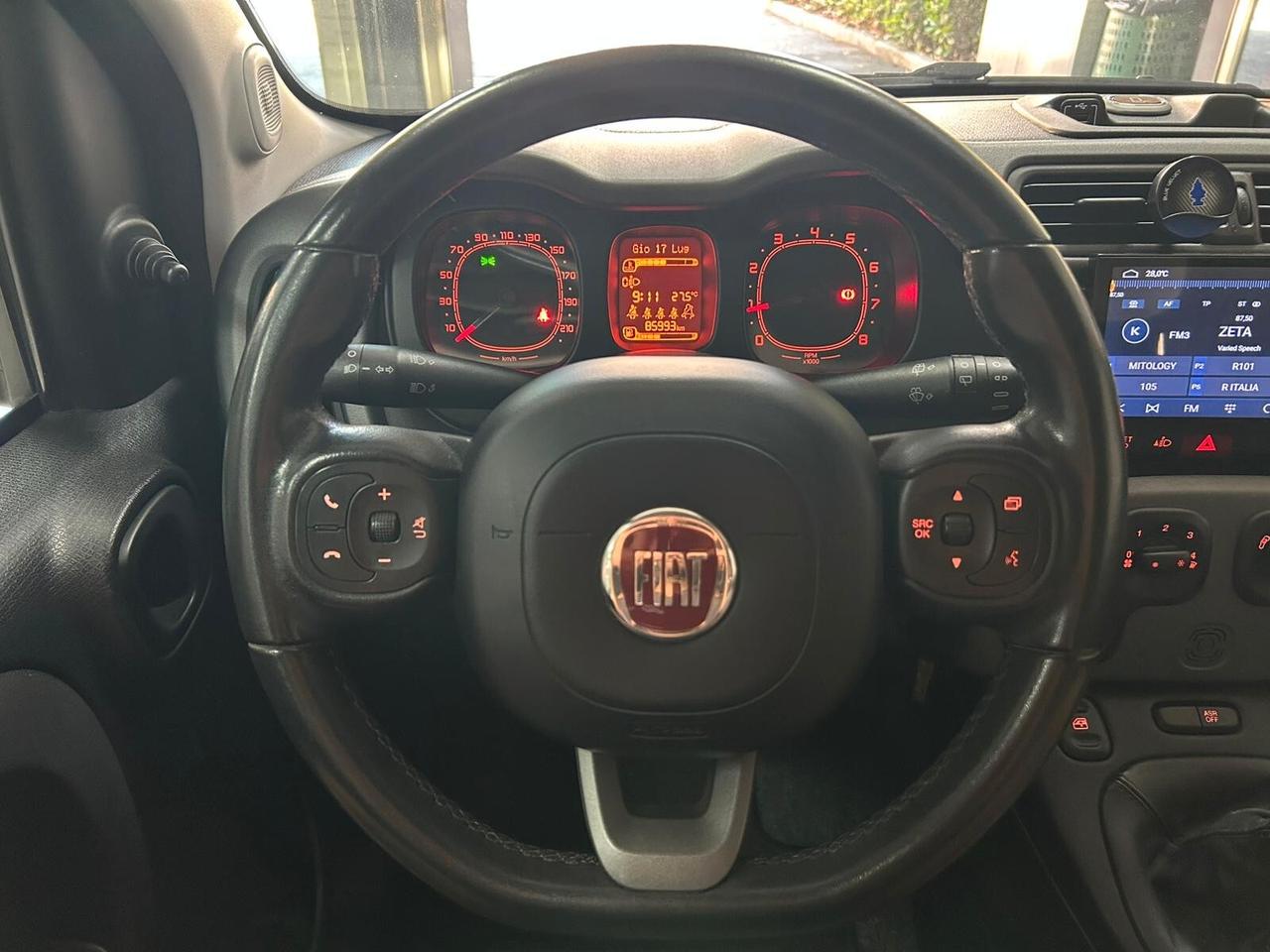 Fiat Panda 1.2 Lounge