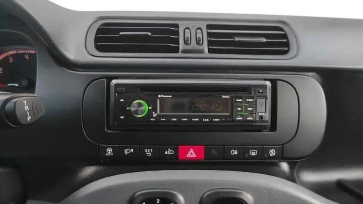 Fiat Panda 1.0 FireFly S&S Hybrid-NEOPATENTATI-UNIPROPRIETARIO-IVA ESPOSTA