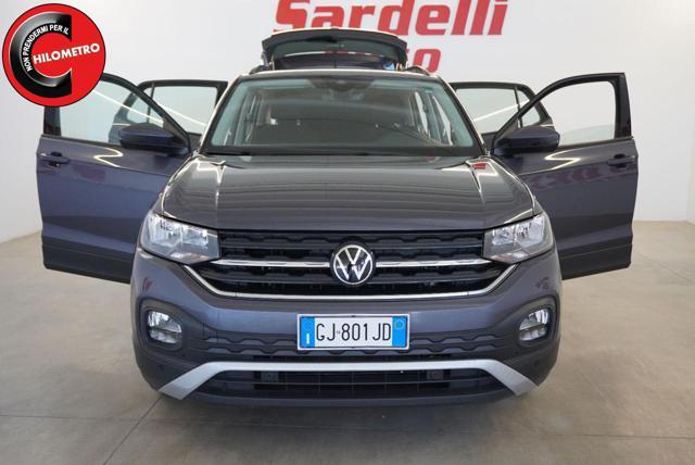 VOLKSWAGEN T-Cross 1.0 TSI 110 CV DSG Style
