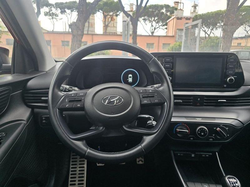 Hyundai Bayon 1.2 MPI 84cv Xclass