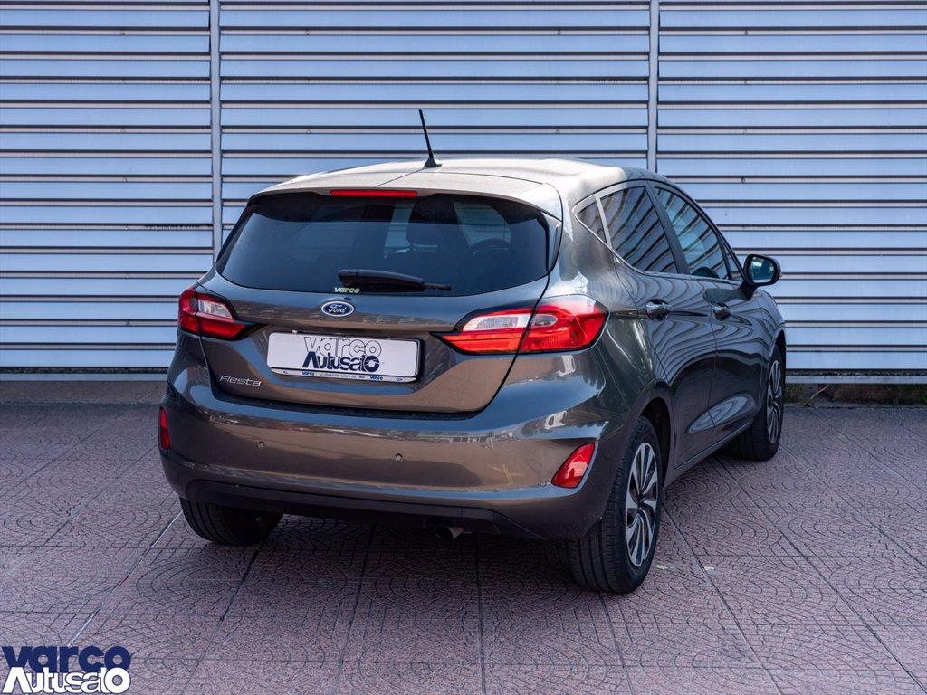 FORD Fiesta 5p 1.1 titanium 75cv del 2023