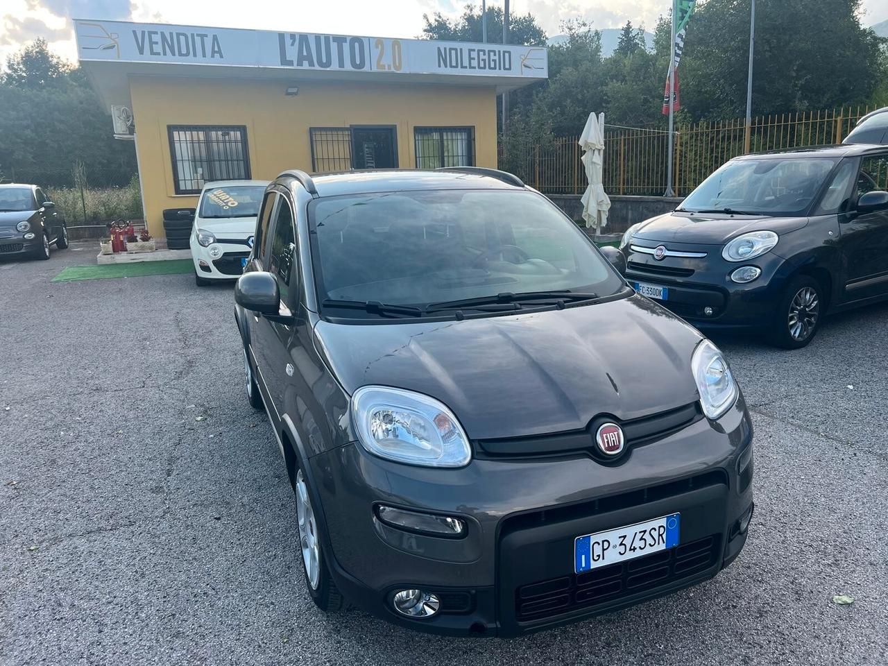 Fiat Panda 1.0 FireFly S&S Hybrid