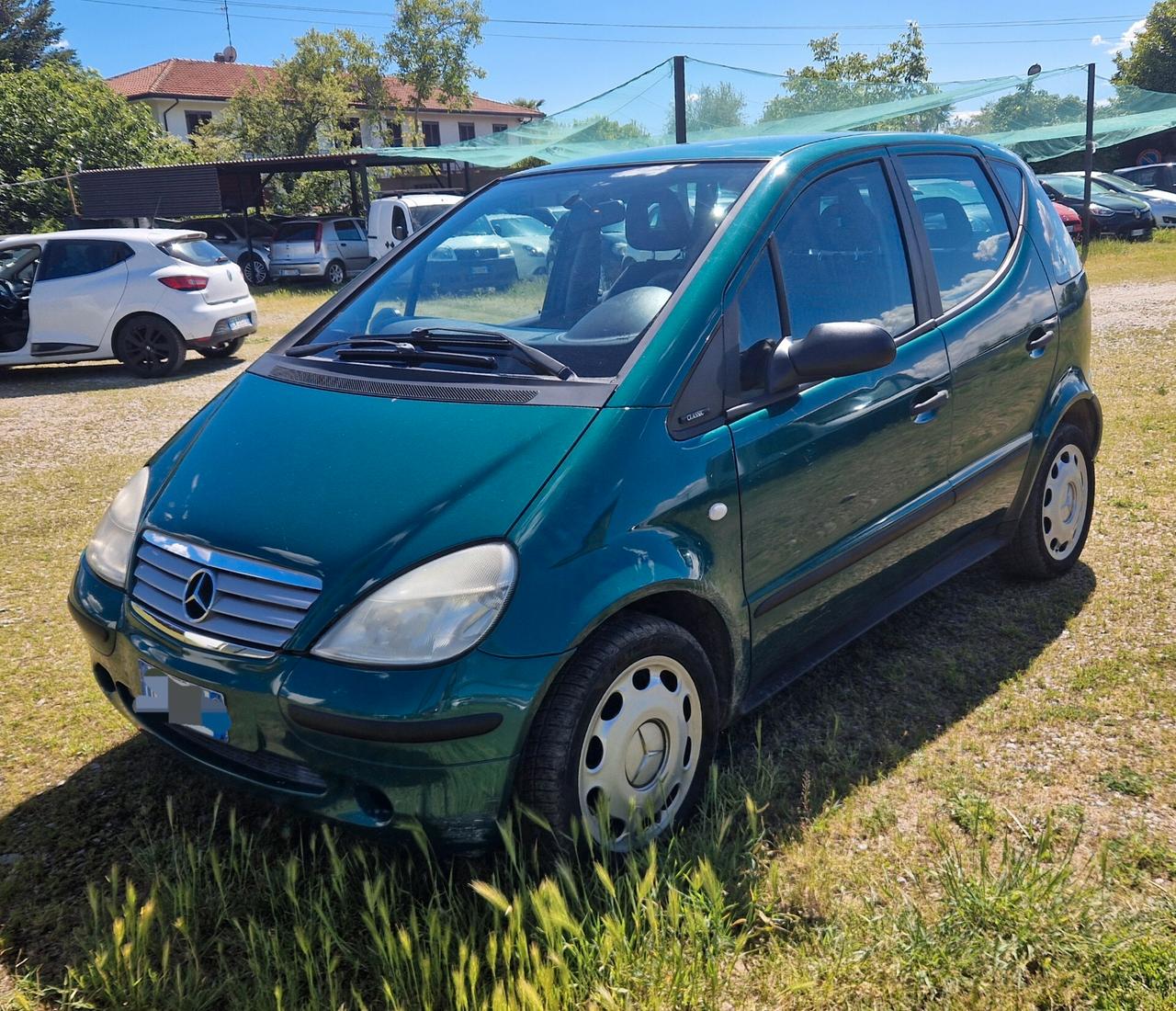 Mercedes-benz A 170 CDI cat Avantgarde