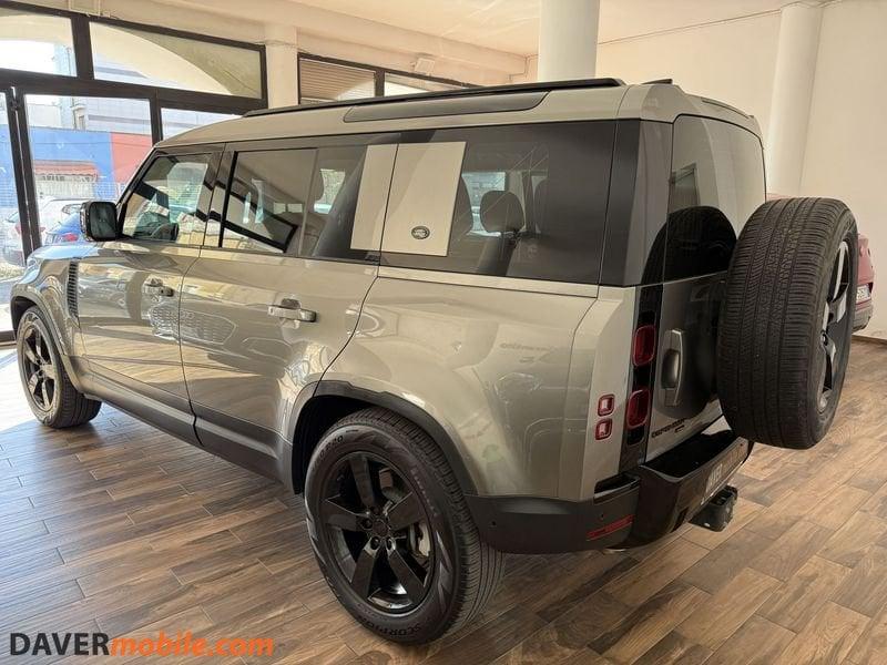 Land Rover Defender Defender 110 3.0d i6 mhev HSE awd 300cv auto 6 posti