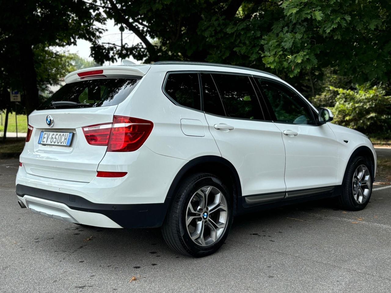 Bmw X3 xDrive20d xLine