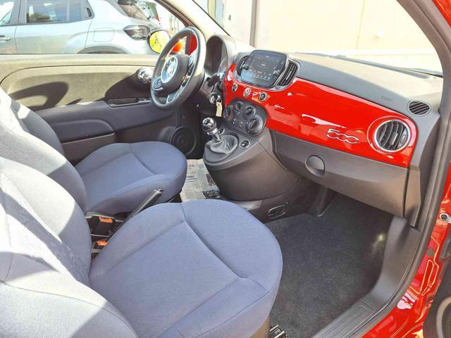 FIAT 500 1.0 Hybrid CLUB