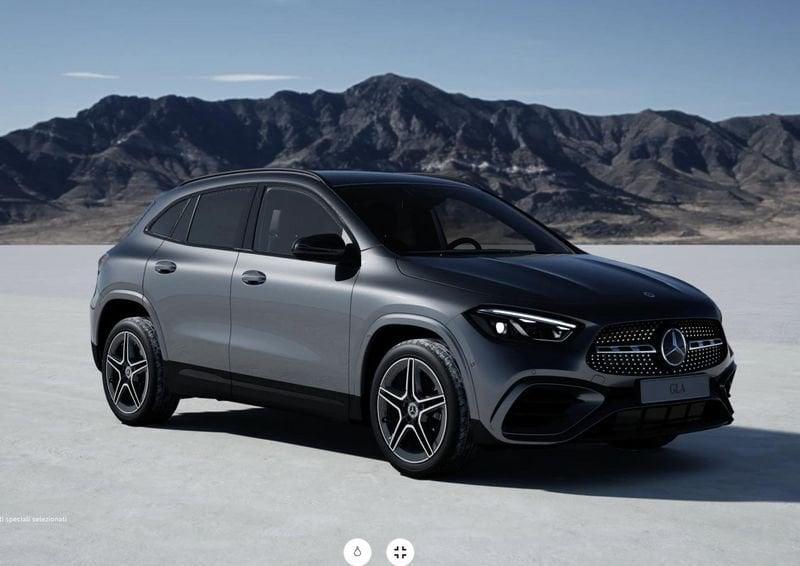 Mercedes-Benz GLA GLA 200 d Automatic 4Matic AMG Line Premium