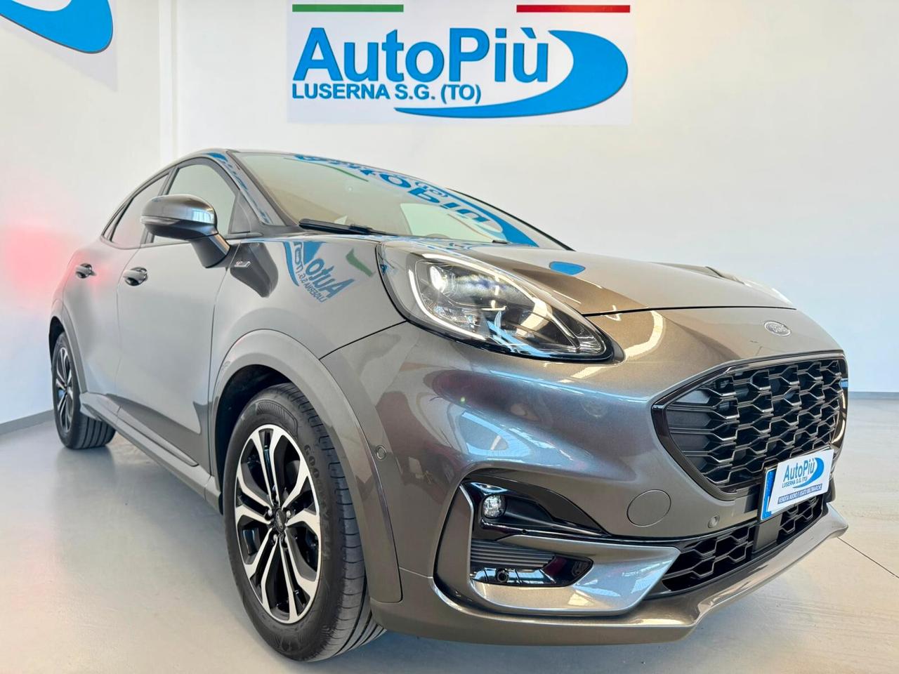 Ford Puma 1.0 EcoBoost Hybrid 125 CV S&S ST-Line X