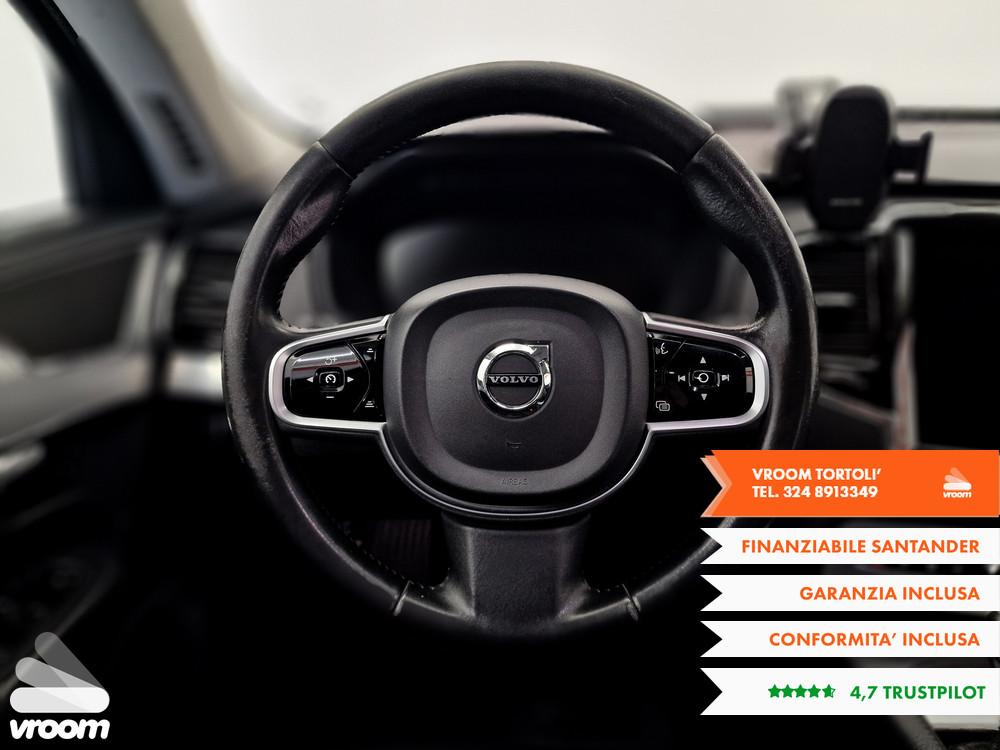 VOLVO XC90 (2014-->) XC90 D5 AWD Geartronic 7 p...