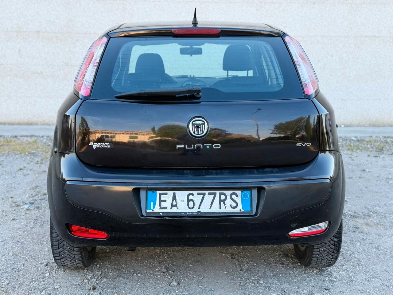 Fiat Punto Evo 1.4 5 porte Active Natural Power