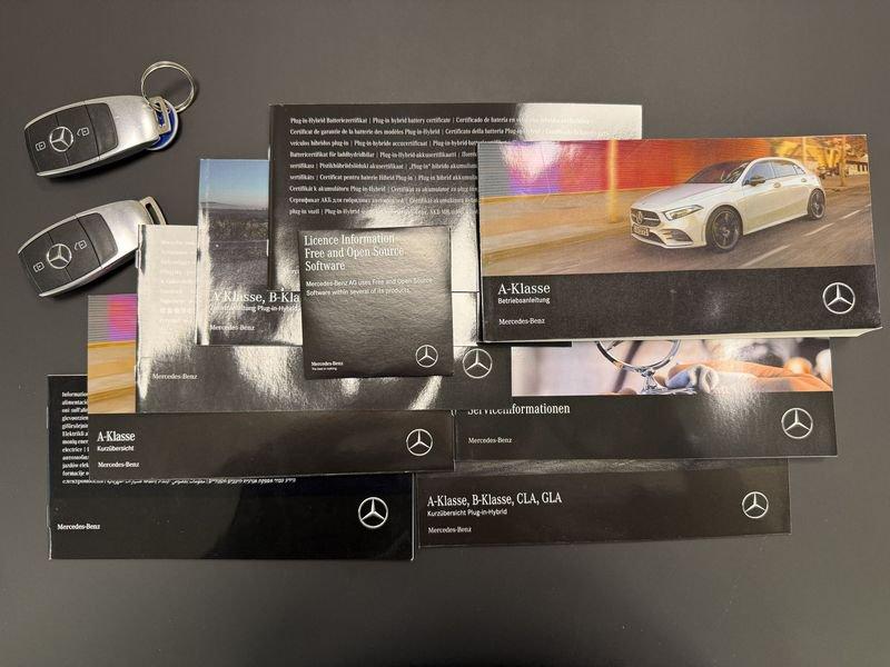 Mercedes-Benz Classe A A 250 e PHEV (Eq-Power) Premium auto AMG Plug-In