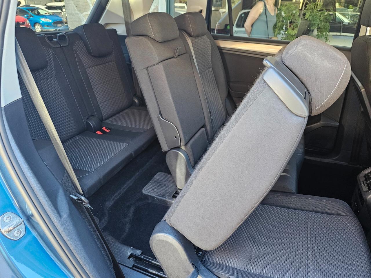 Volkswagen Tiguan Allspace 2.0 TDI SCR DSG Advanced 7 posti