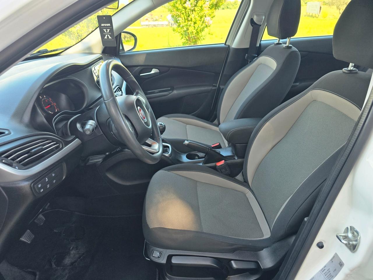Fiat Tipo 1.6 Mjt 120 CAVALLI BERLINA - 2017