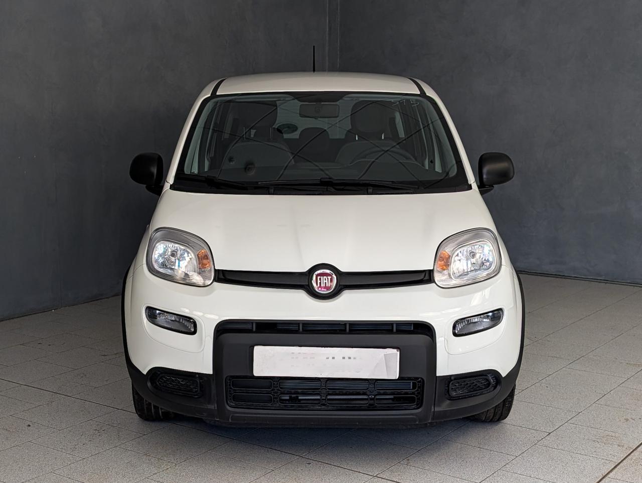 Fiat Panda 1.0 Hybrid 70cv