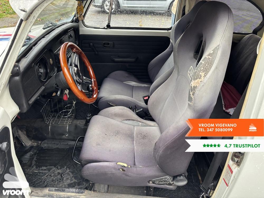 VOLKSWAGEN Maggiolino (1983) Maggiolino 1200 L ...