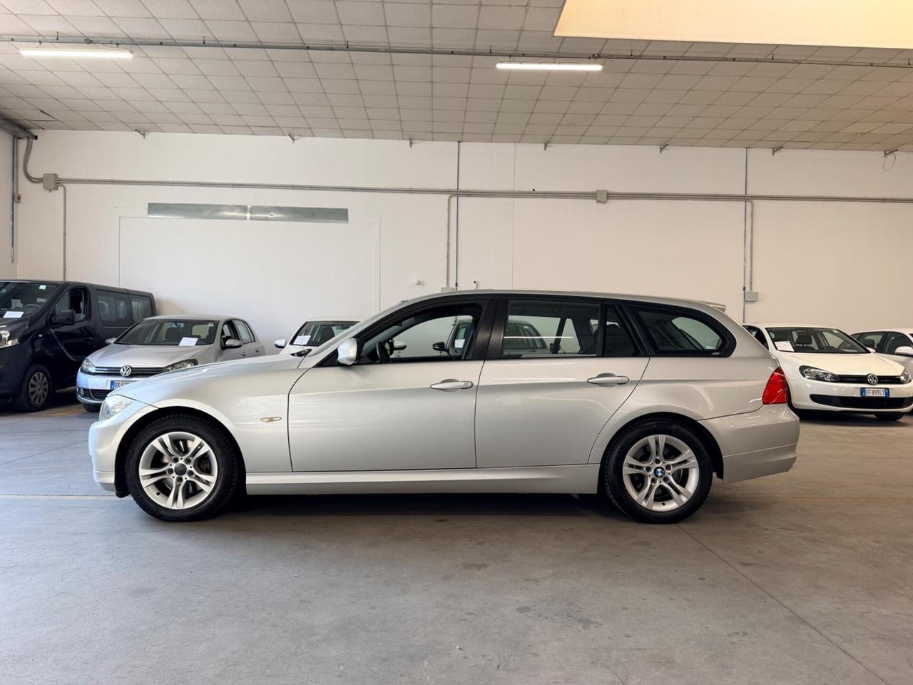 Bmw 318 318d 2.0 143CV cat Touring